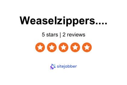 WeaselZipper
