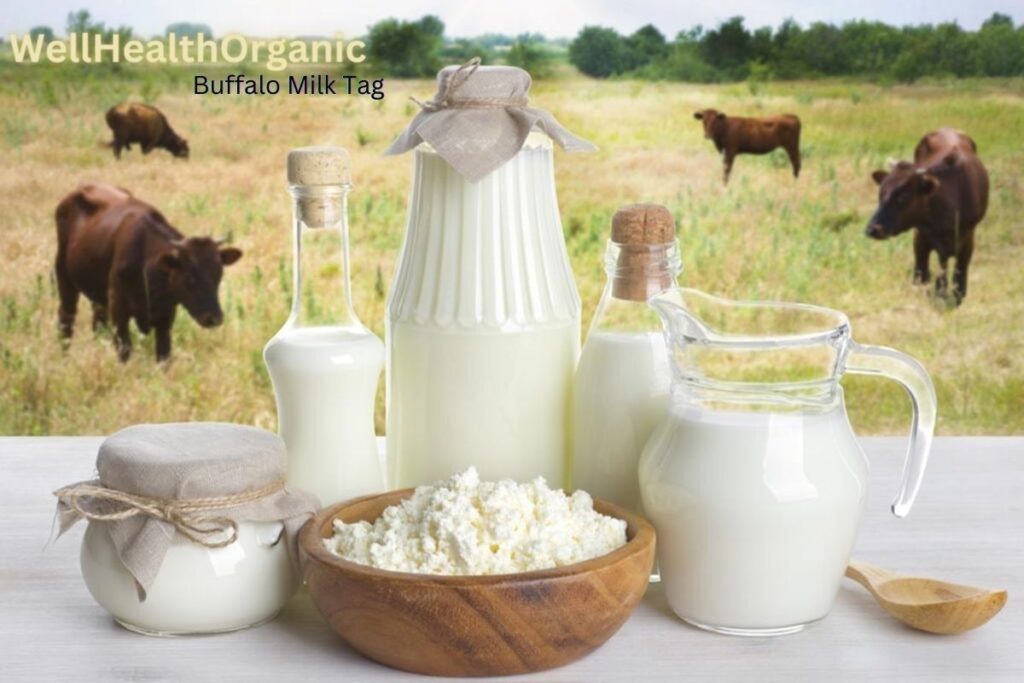    Is WellHealthOrganic Buffalo Milk Tag a Sustainable Choice for Health and Environment?